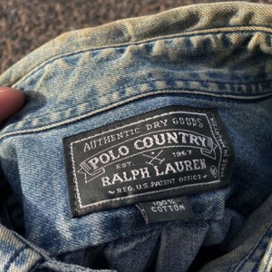 Ralph Lauren Country Denim Shirt